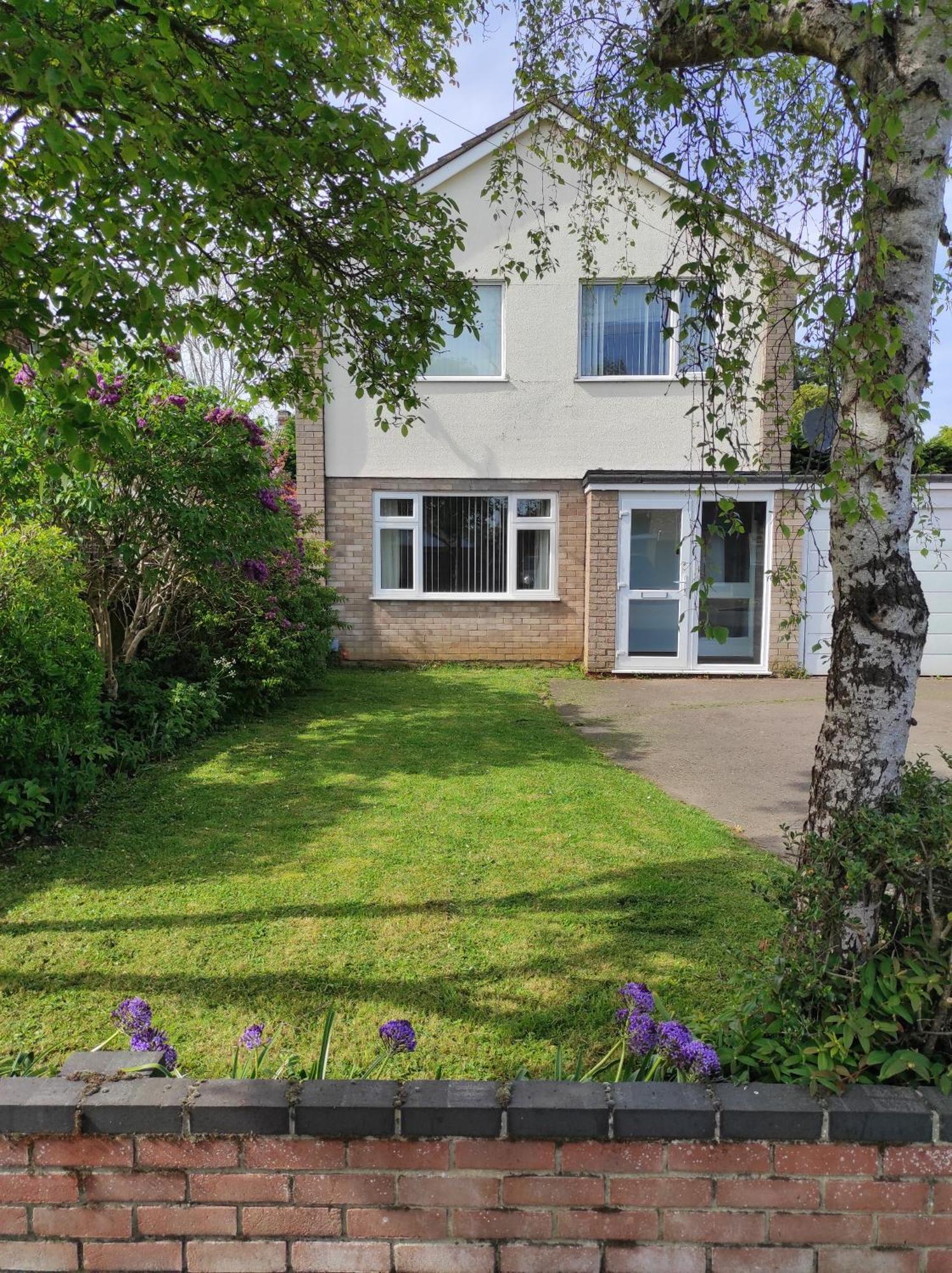 Вілла Number 8 With Free Parking Bury St. Edmunds Екстер'єр фото